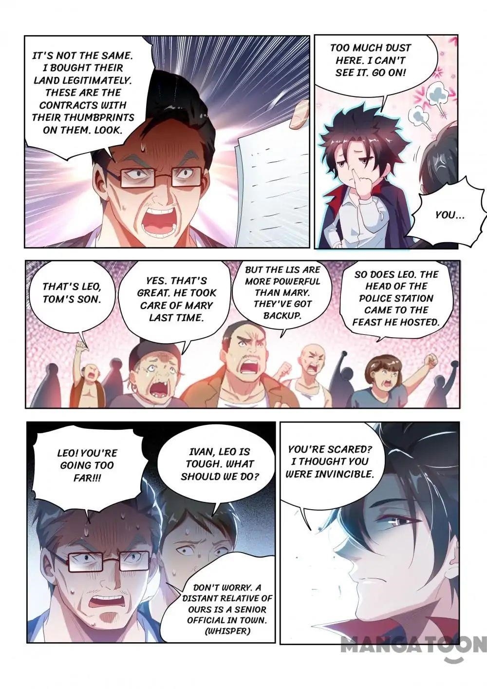 My Amazing Wechat - Chapter 123 Page 5
