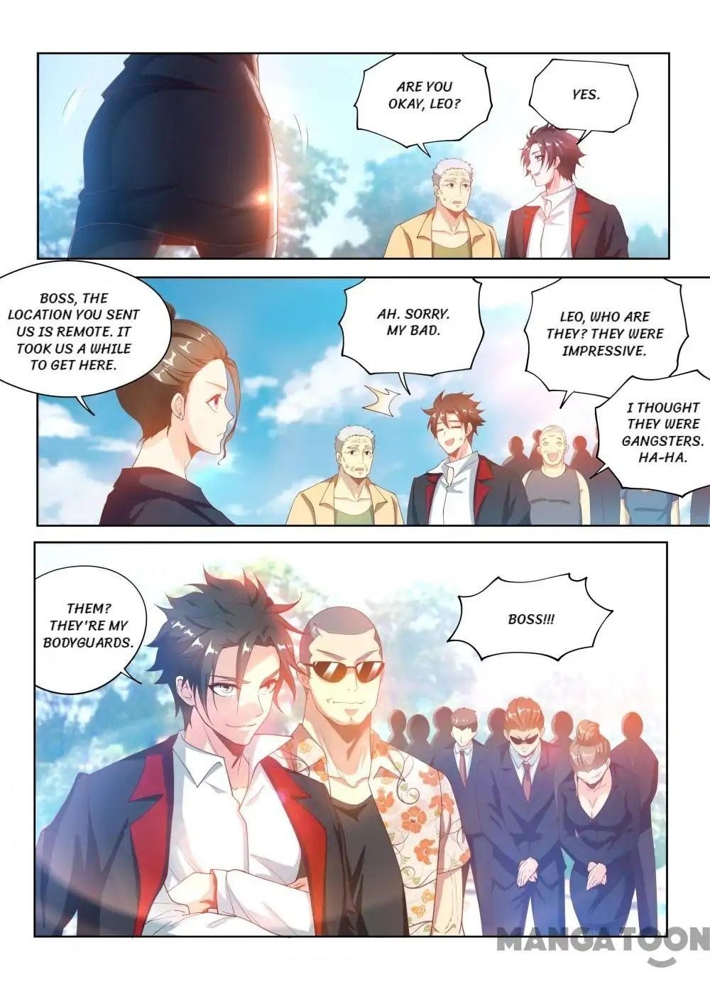 My Amazing Wechat - Chapter 124 Page 12