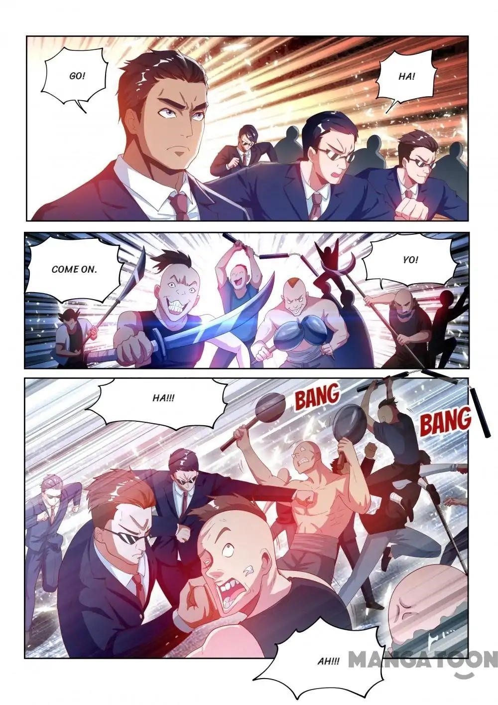 My Amazing Wechat - Chapter 124 Page 2