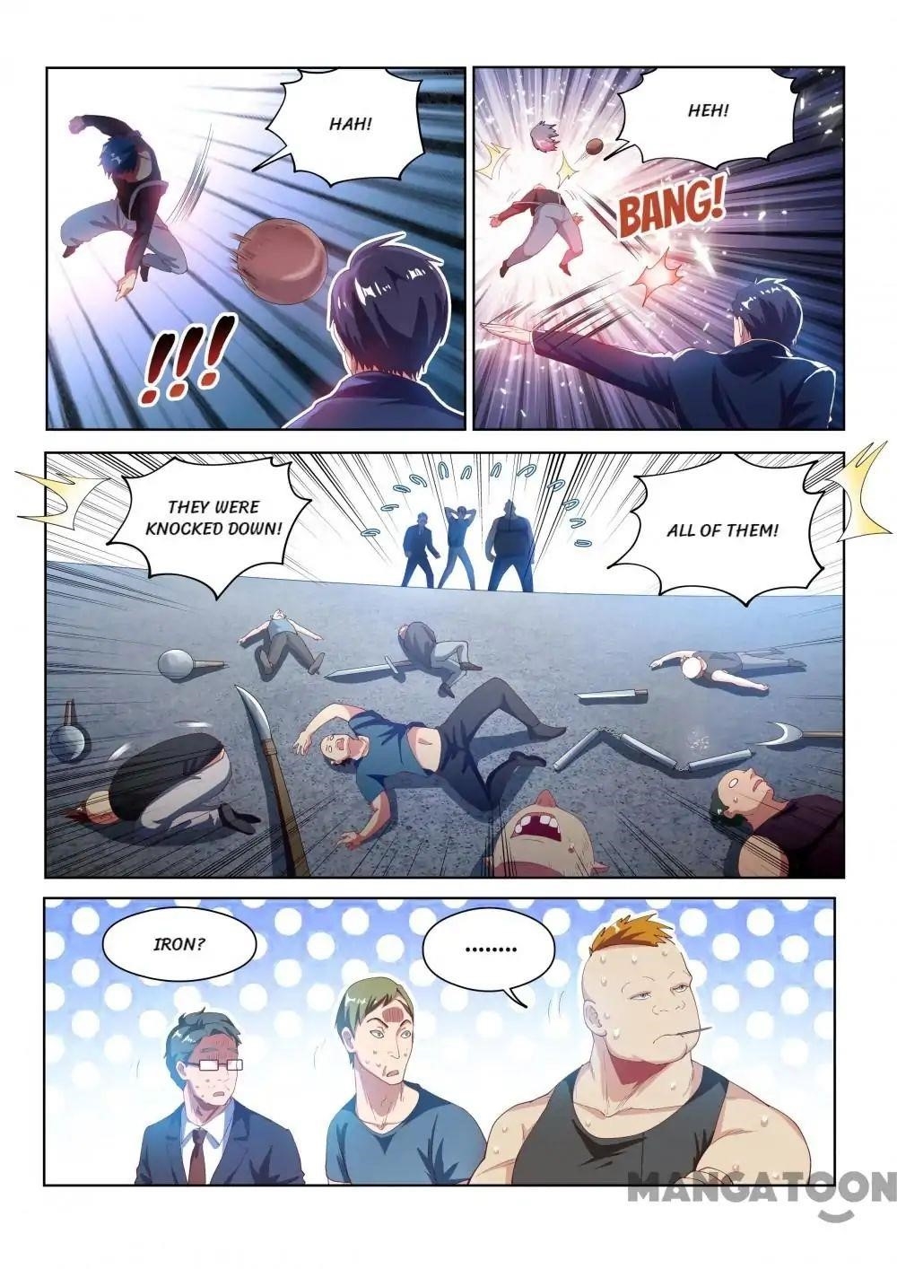 My Amazing Wechat - Chapter 124 Page 5