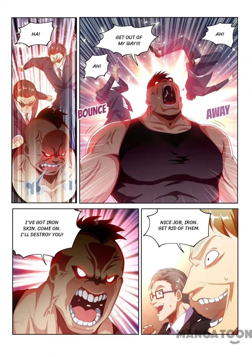 My Amazing Wechat - Chapter 124 Page 7
