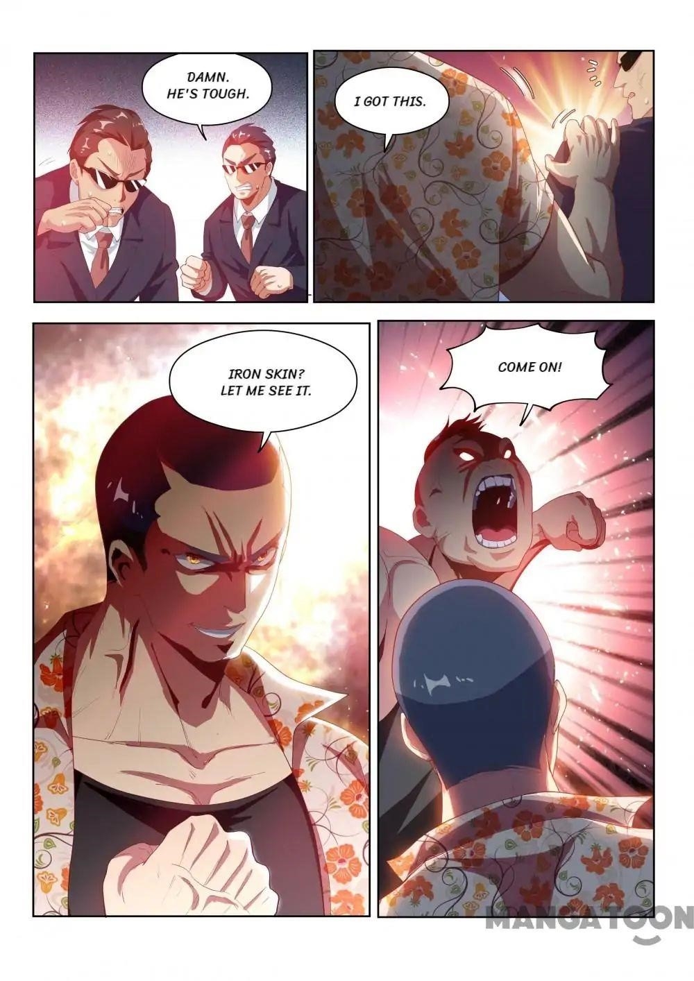 My Amazing Wechat - Chapter 124 Page 8