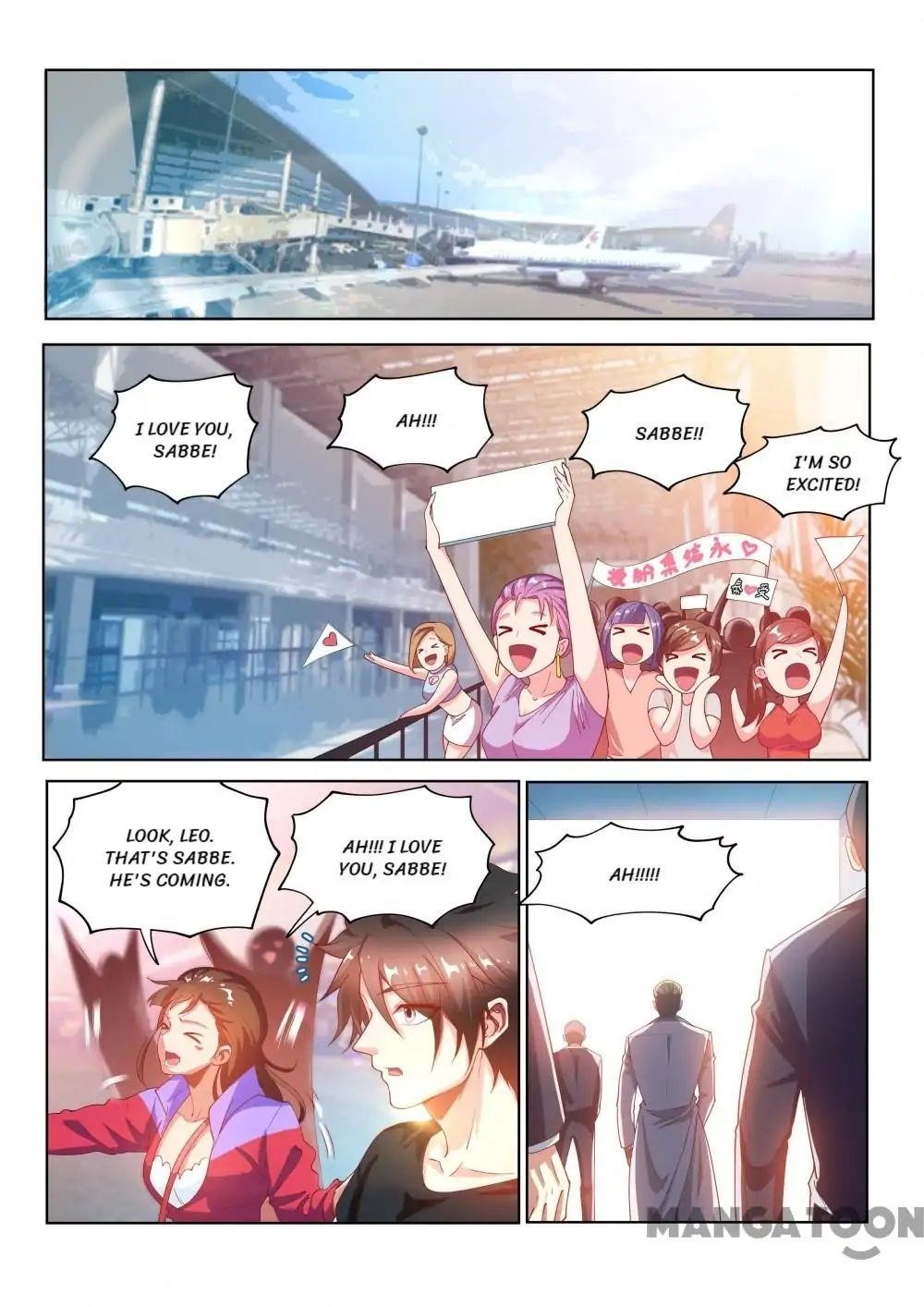 My Amazing Wechat - Chapter 126 Page 12