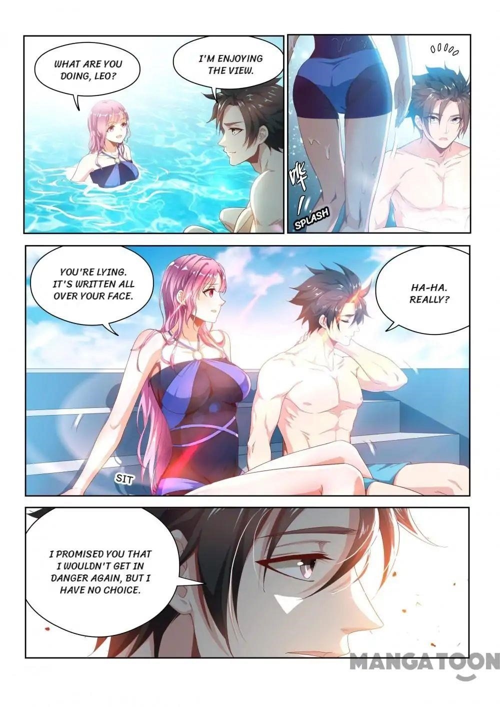 My Amazing Wechat - Chapter 126 Page 3