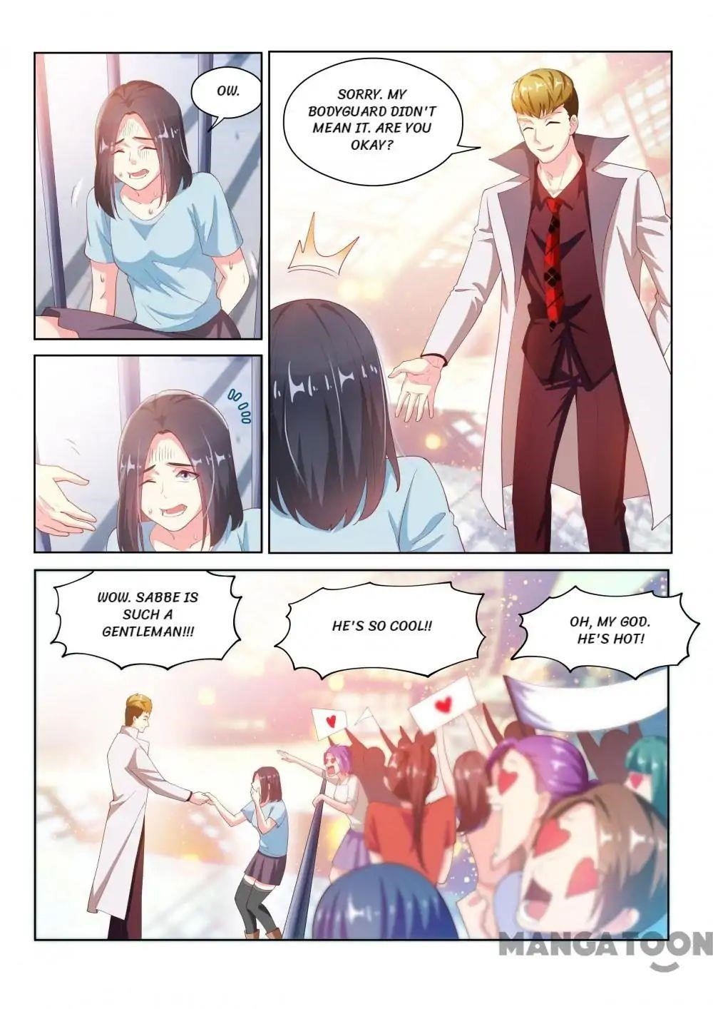 My Amazing Wechat - Chapter 127 Page 1