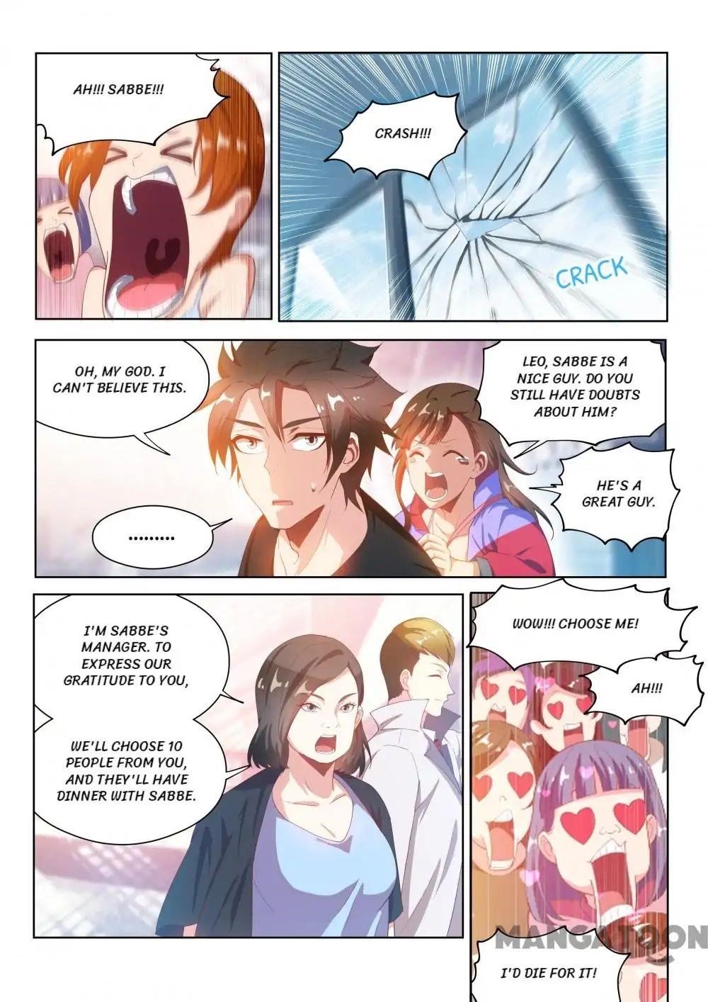 My Amazing Wechat - Chapter 127 Page 2