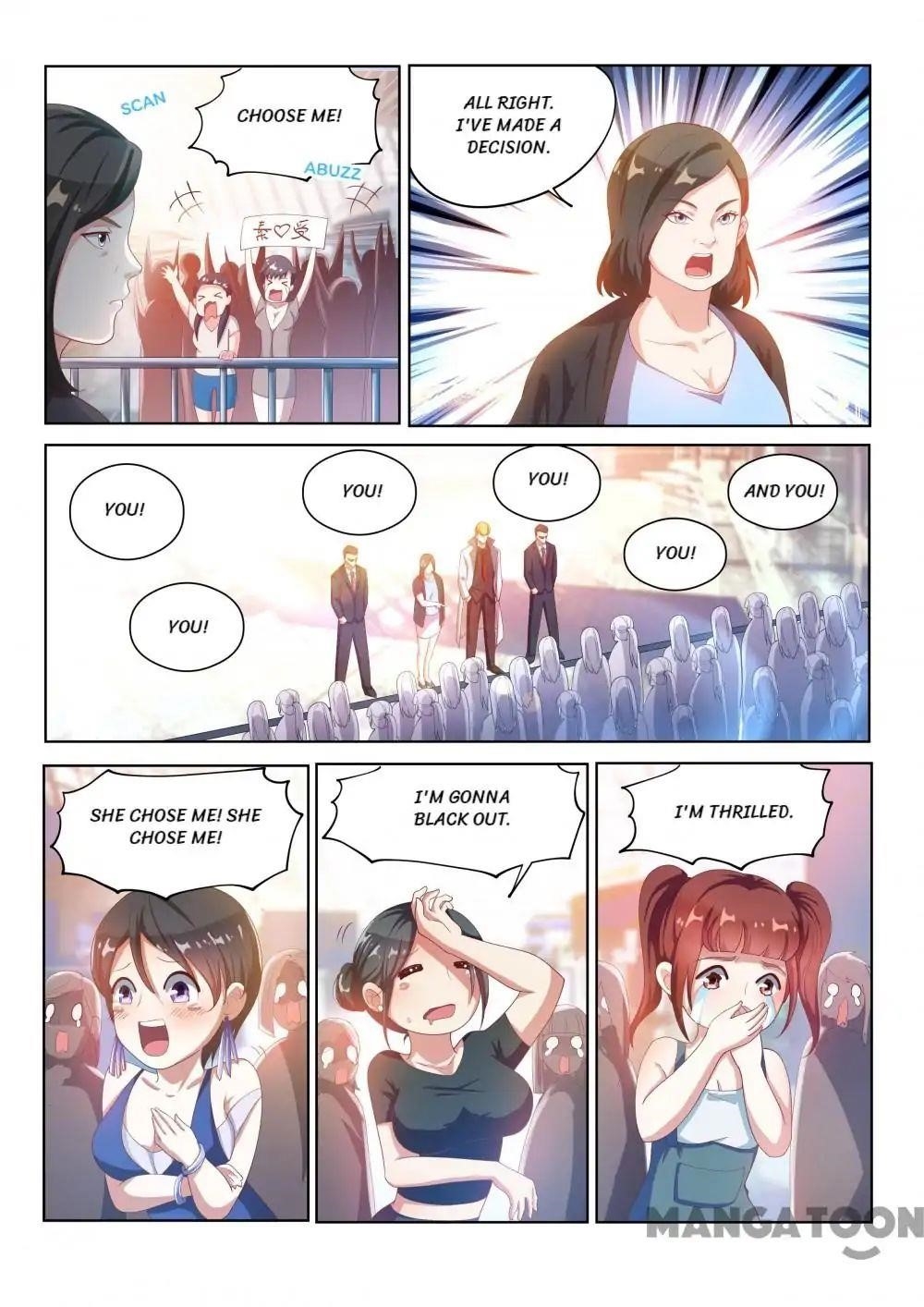My Amazing Wechat - Chapter 127 Page 3