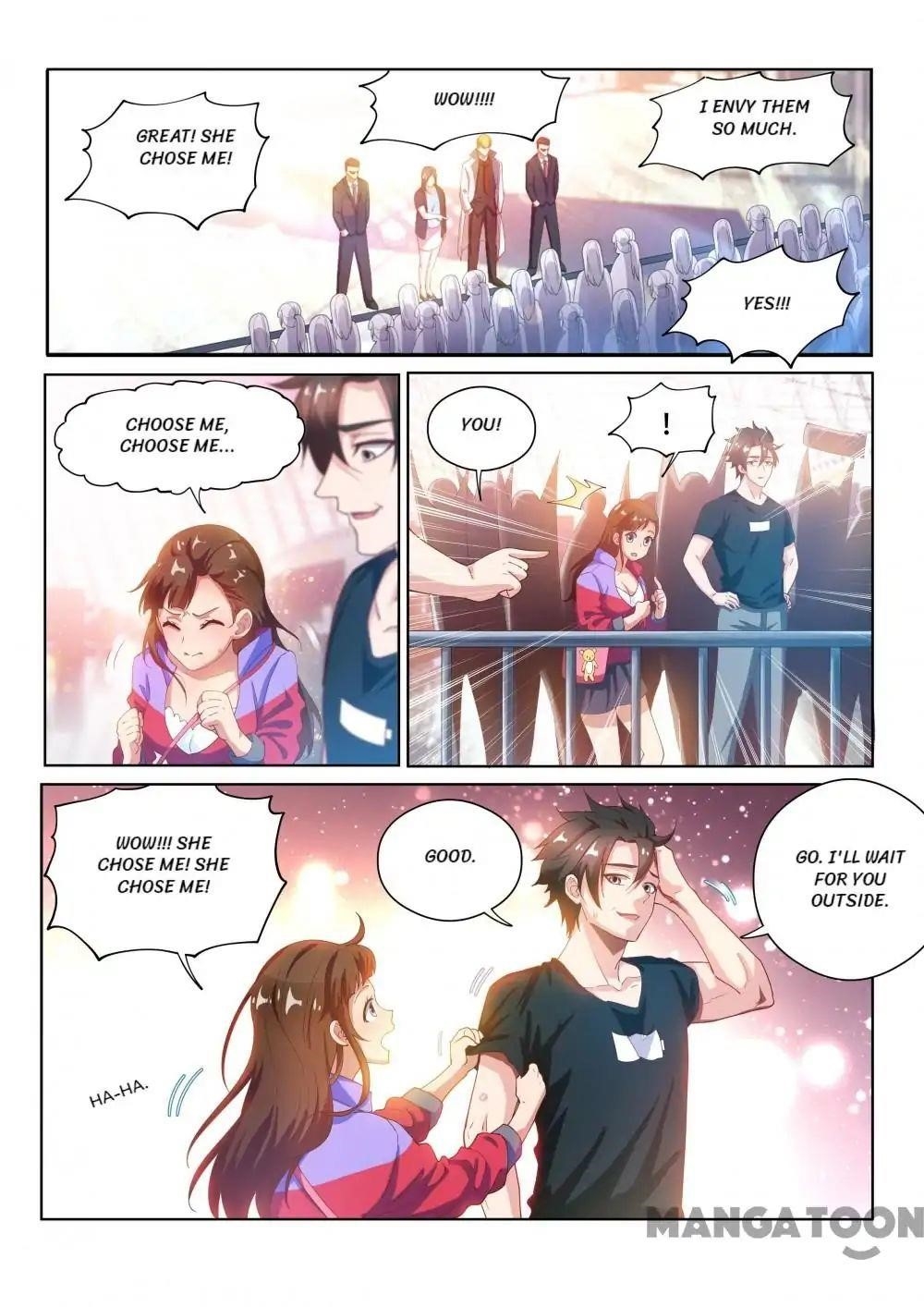 My Amazing Wechat - Chapter 127 Page 4