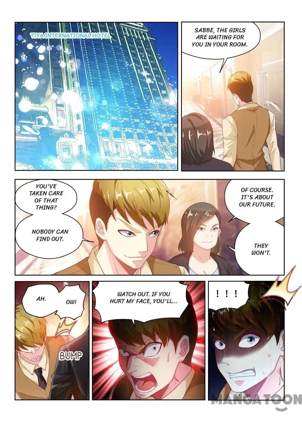 My Amazing Wechat - Chapter 127 Page 6