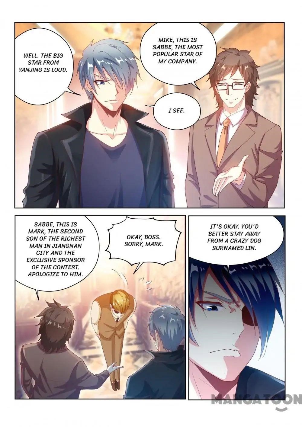 My Amazing Wechat - Chapter 127 Page 7