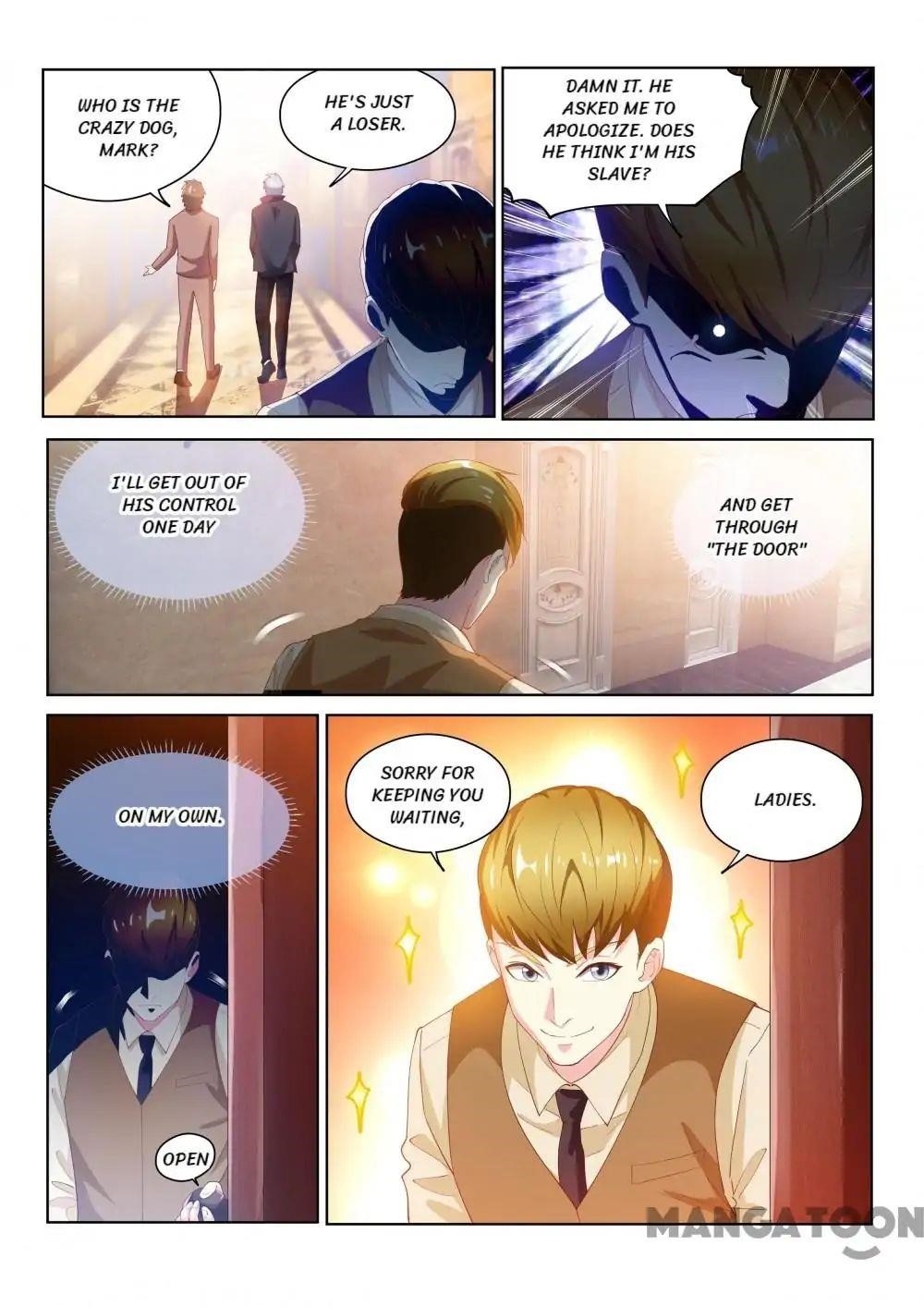 My Amazing Wechat - Chapter 127 Page 8