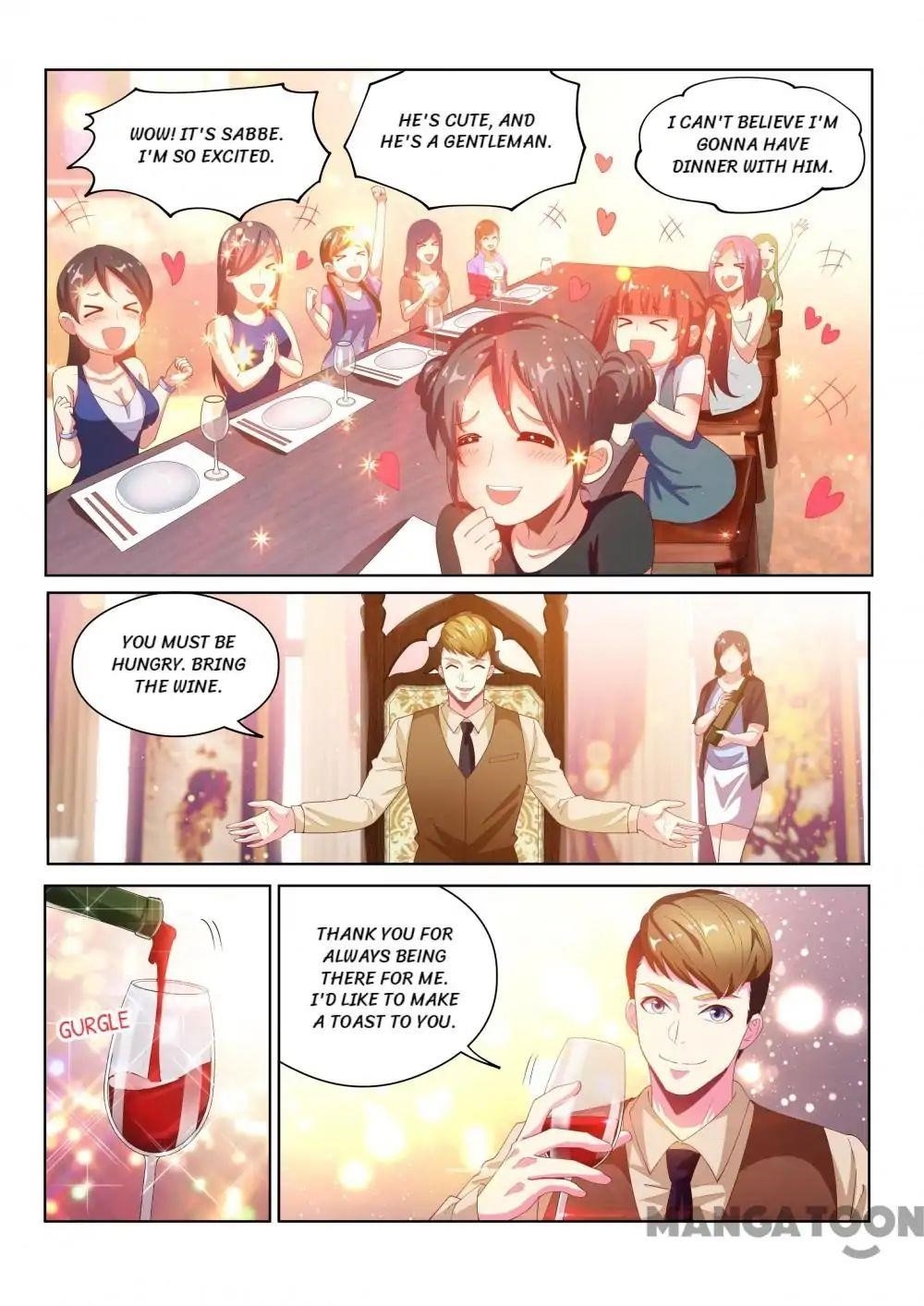 My Amazing Wechat - Chapter 127 Page 9