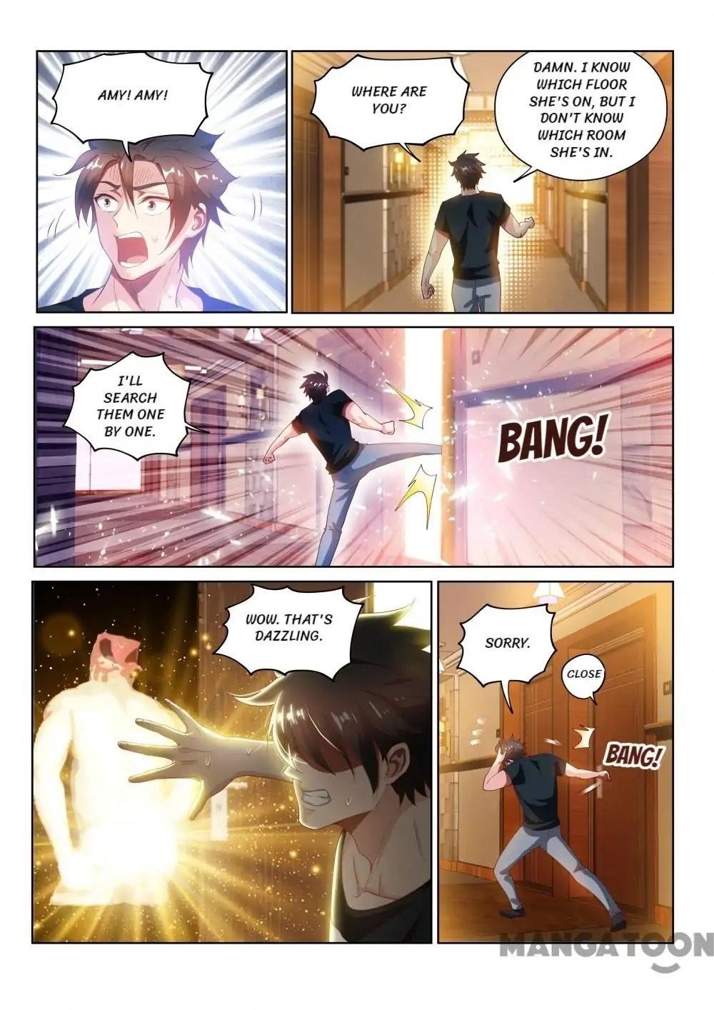 My Amazing Wechat - Chapter 128 Page 8