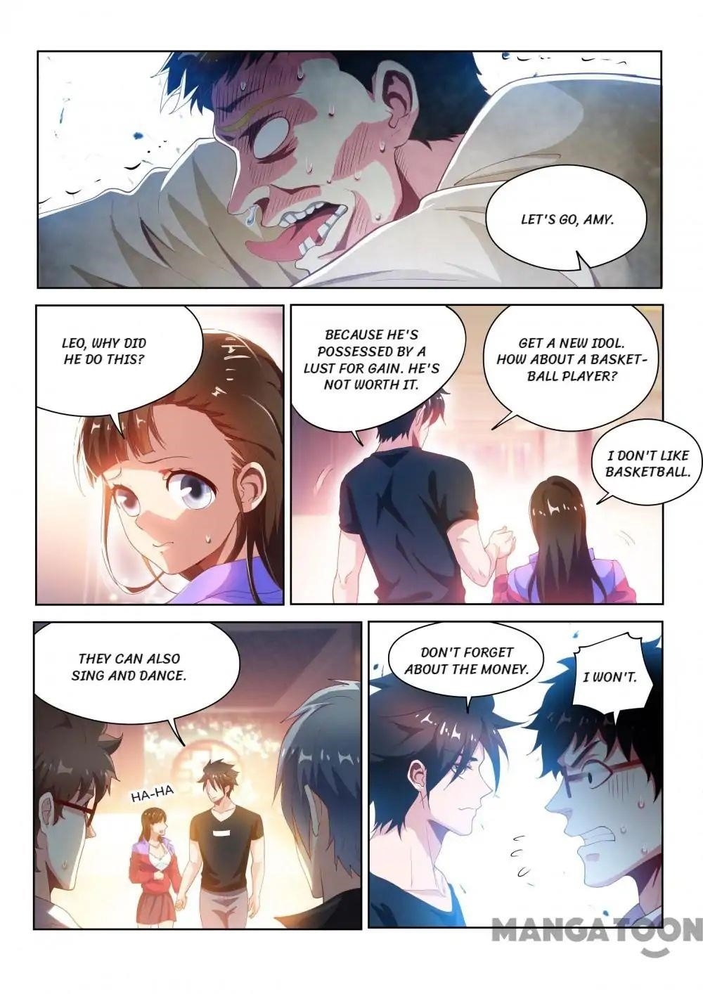 My Amazing Wechat - Chapter 129 Page 11