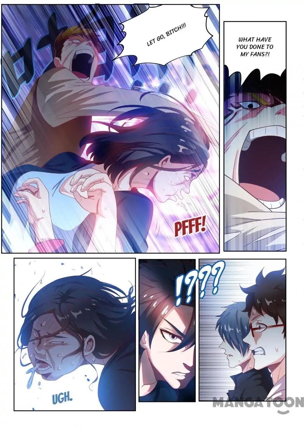 My Amazing Wechat - Chapter 129 Page 3