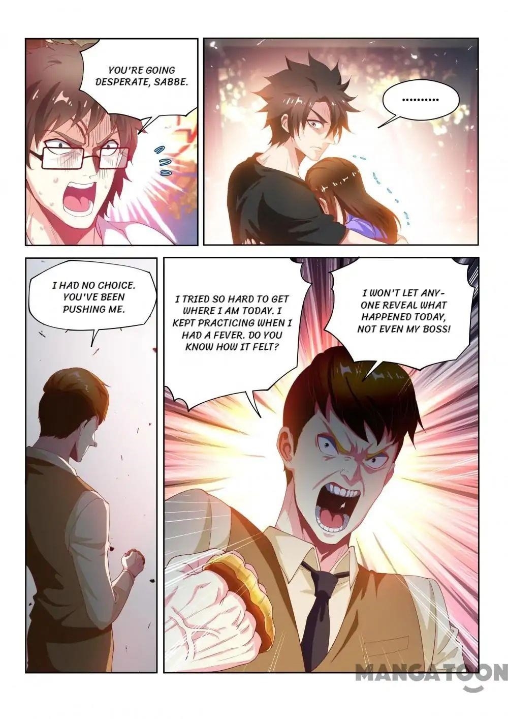 My Amazing Wechat - Chapter 129 Page 5