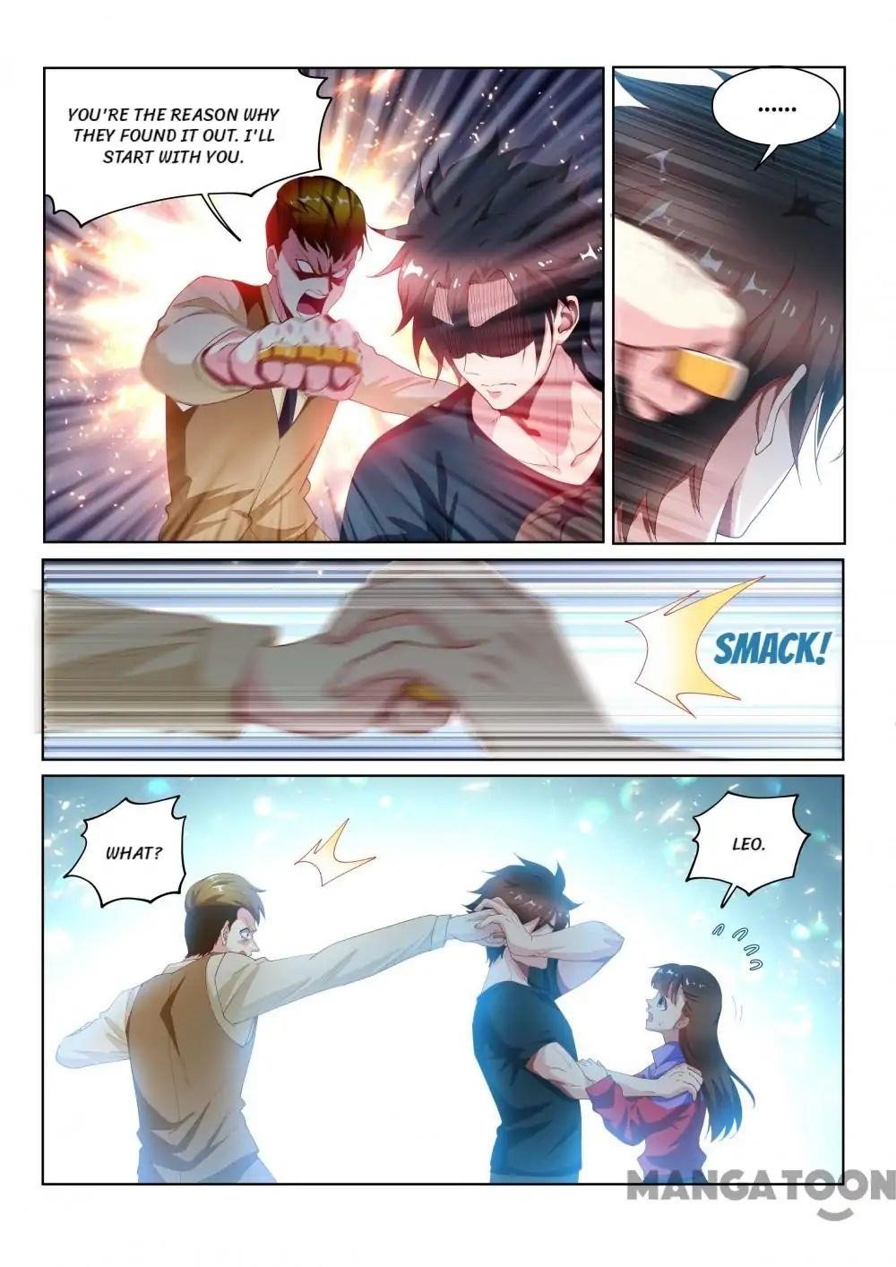 My Amazing Wechat - Chapter 129 Page 6