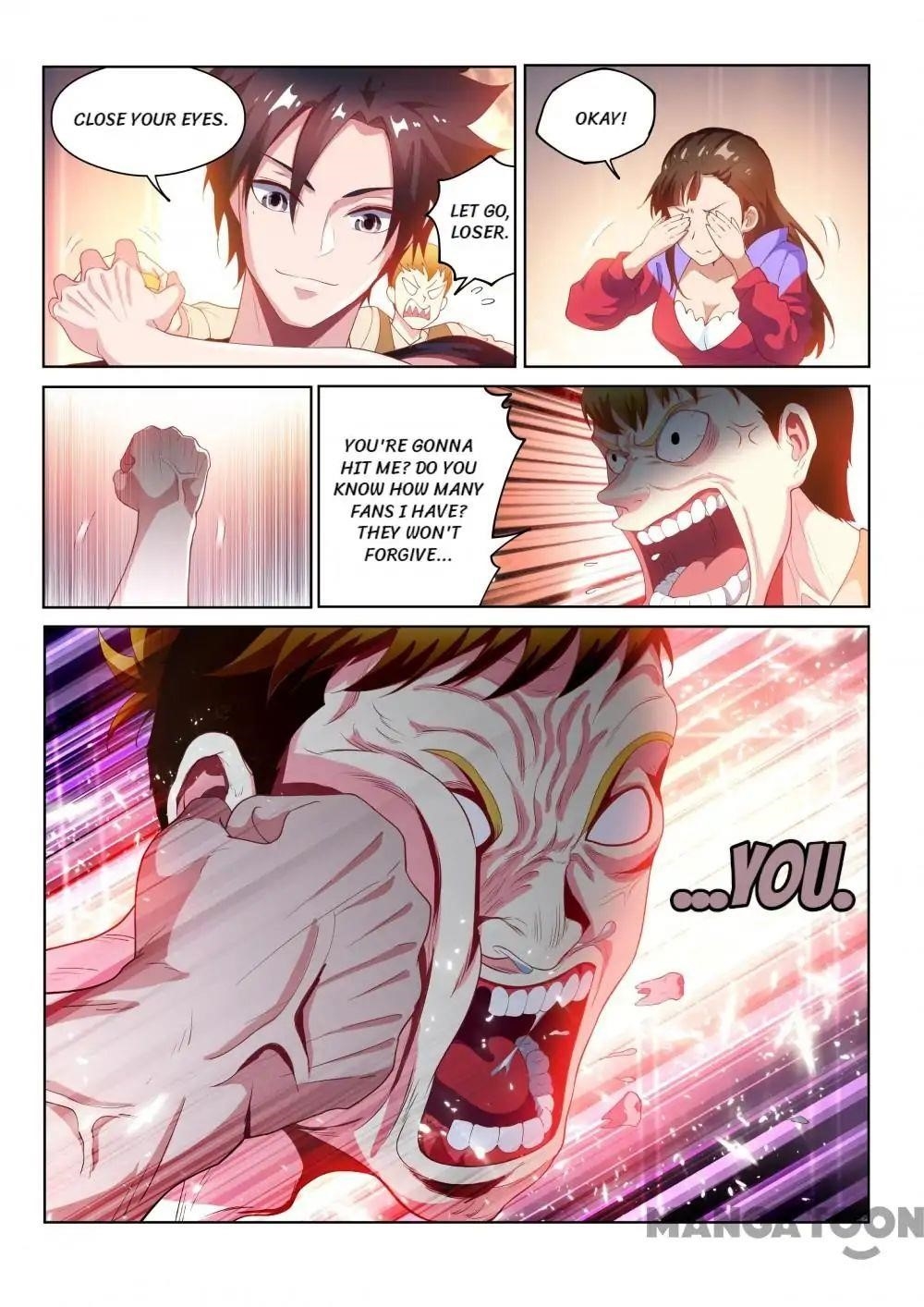 My Amazing Wechat - Chapter 129 Page 7