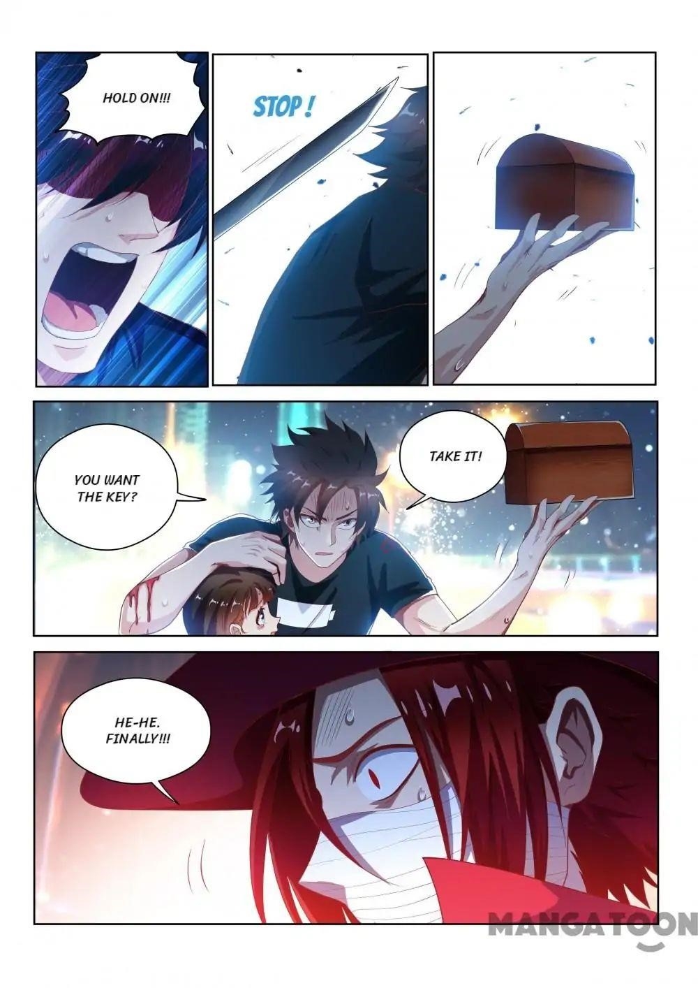 My Amazing Wechat - Chapter 132 Page 3