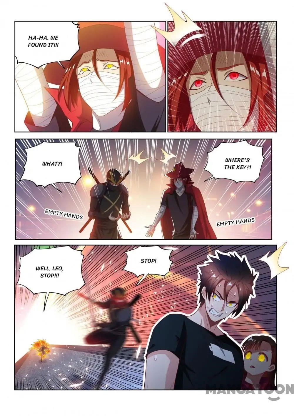 My Amazing Wechat - Chapter 134 Page 5