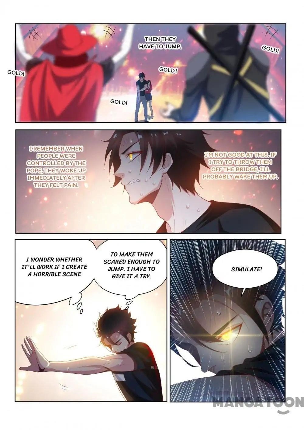 My Amazing Wechat - Chapter 134 Page 7