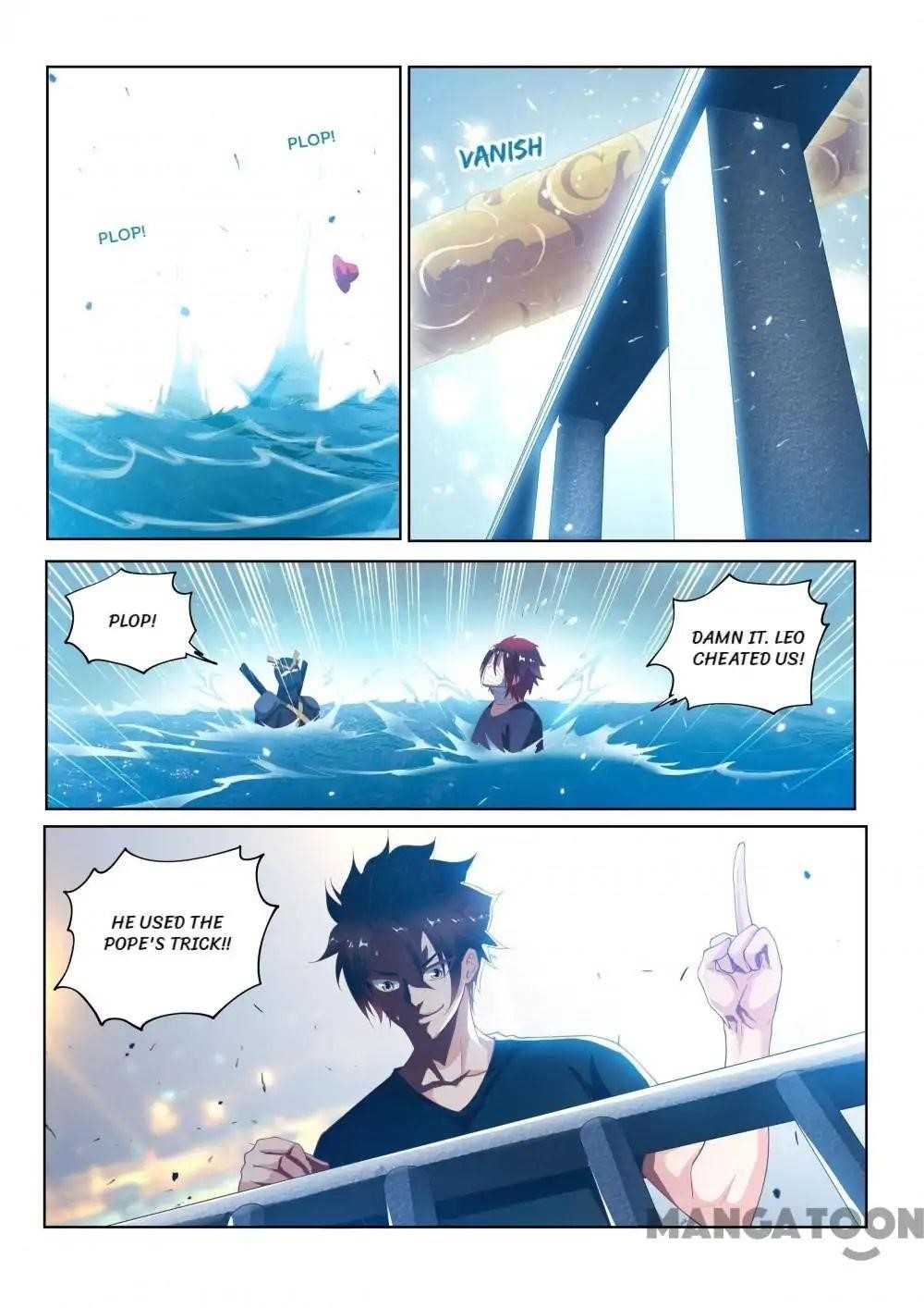 My Amazing Wechat - Chapter 135 Page 2