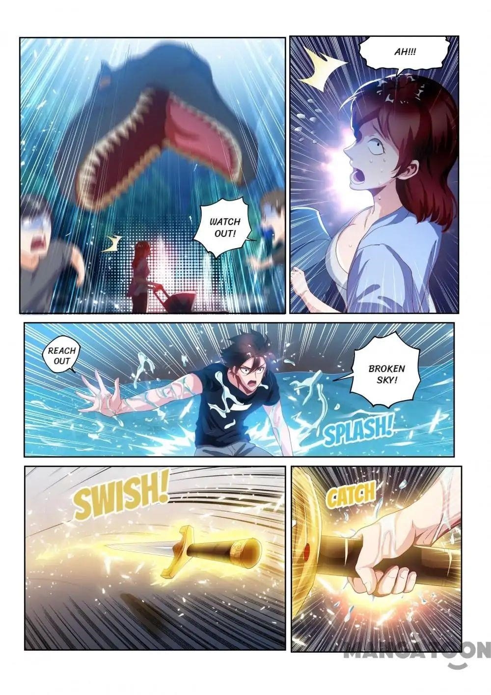 My Amazing Wechat - Chapter 136 Page 10