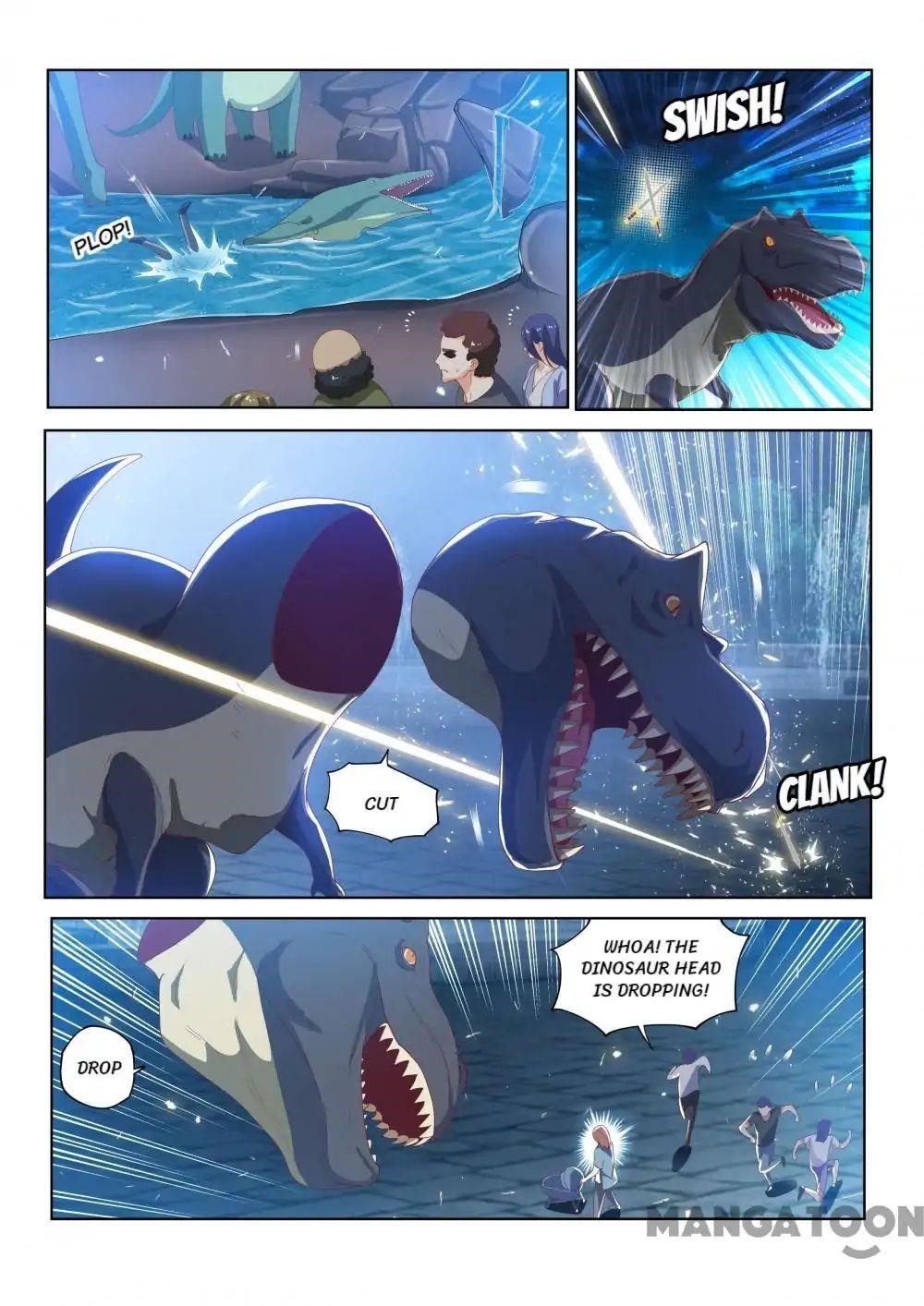 My Amazing Wechat - Chapter 136 Page 9