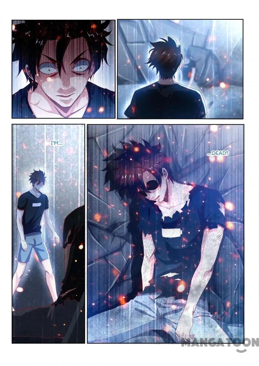 My Amazing Wechat - Chapter 137 Page 10