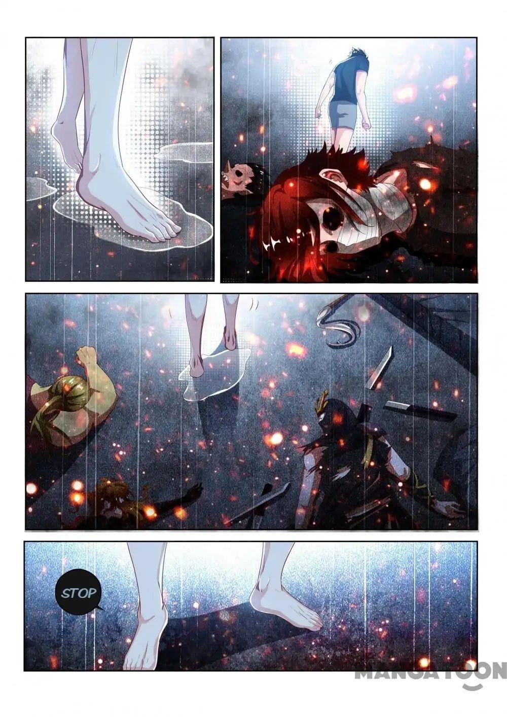 My Amazing Wechat - Chapter 137 Page 9