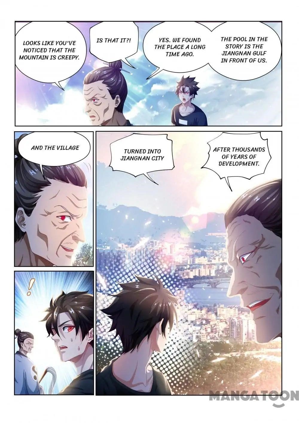 My Amazing Wechat - Chapter 140 Page 5