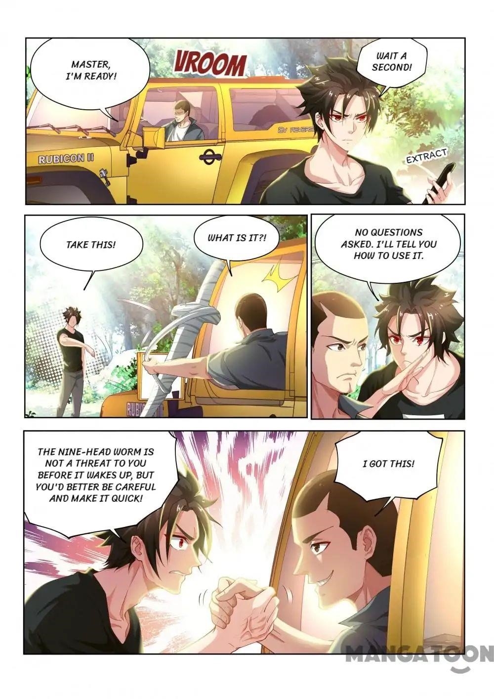 My Amazing Wechat - Chapter 140 Page 8