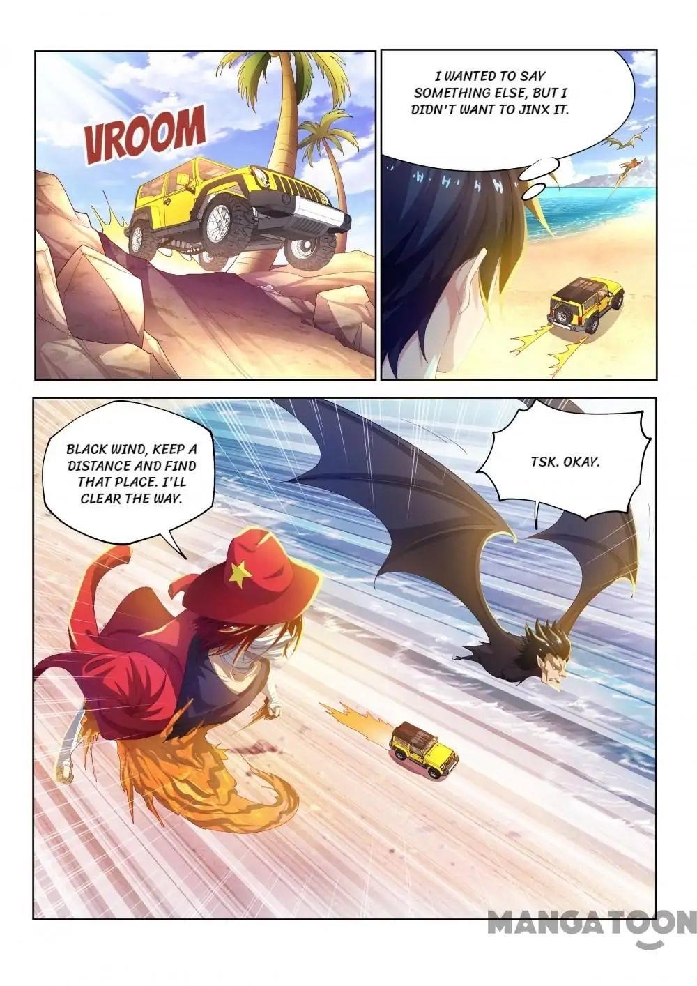 My Amazing Wechat - Chapter 140 Page 9