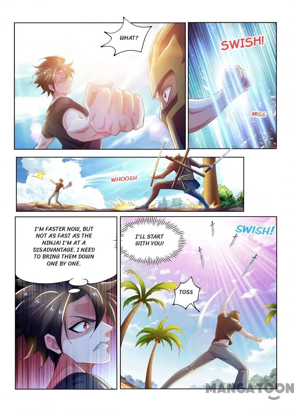 My Amazing Wechat - Chapter 142 Page 10
