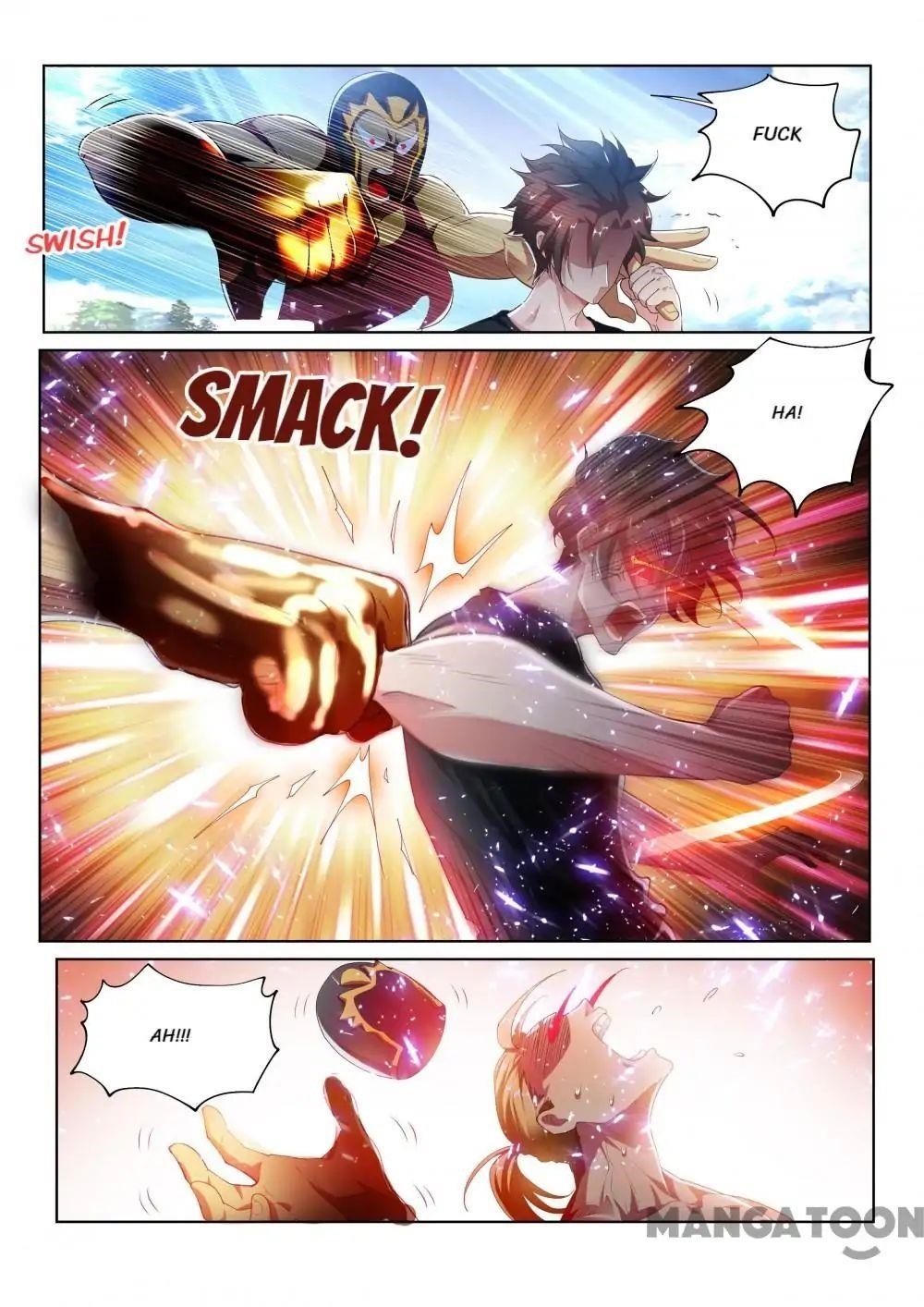My Amazing Wechat - Chapter 142 Page 4