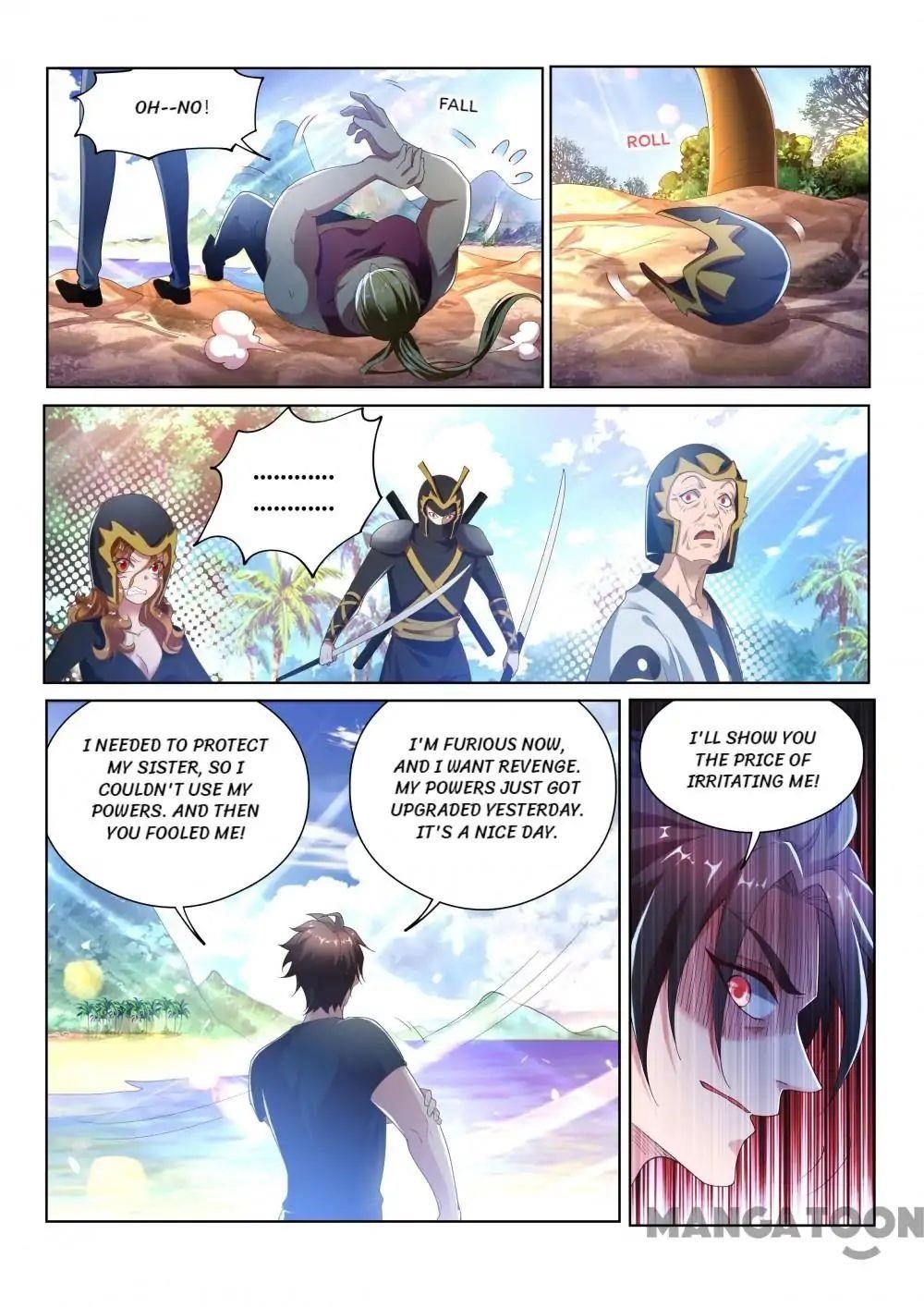 My Amazing Wechat - Chapter 142 Page 5