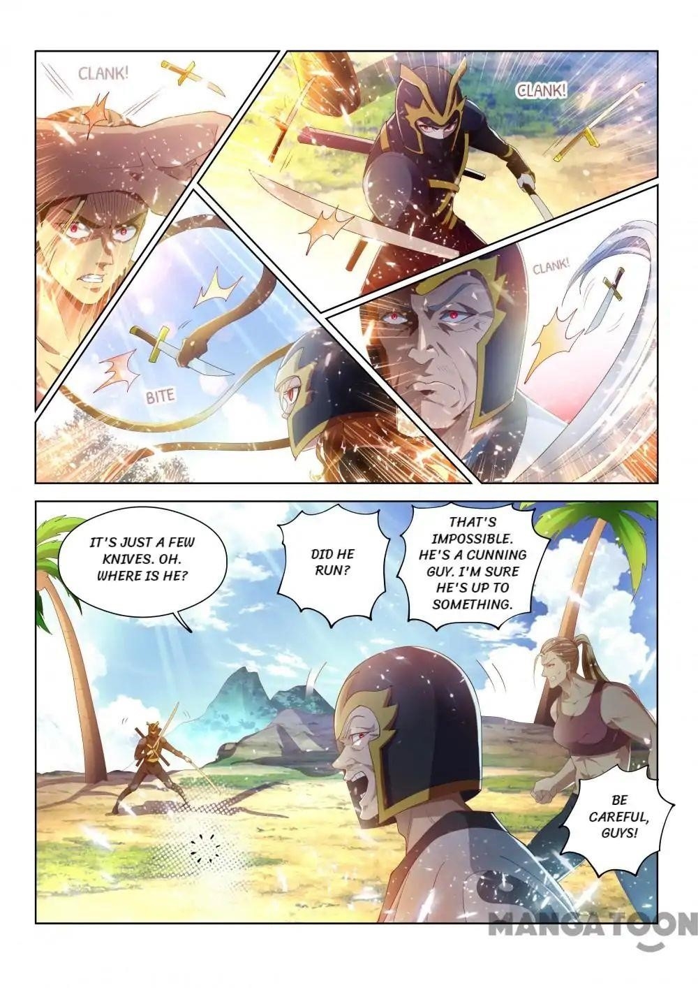 My Amazing Wechat - Chapter 143 Page 2
