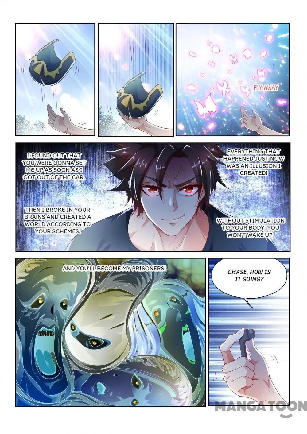 My Amazing Wechat - Chapter 144 Page 10