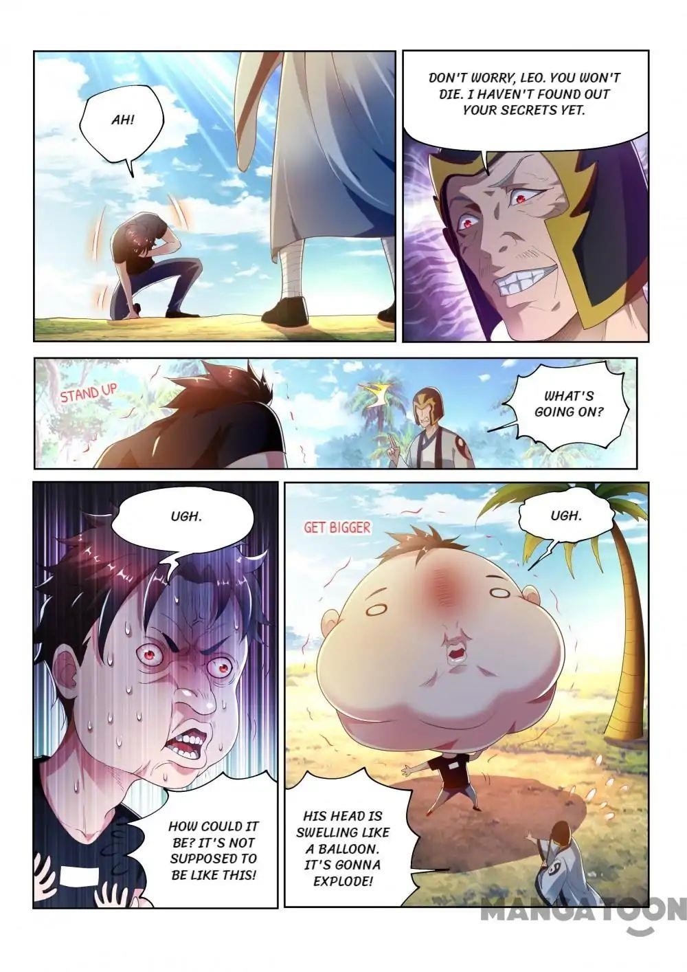 My Amazing Wechat - Chapter 144 Page 7