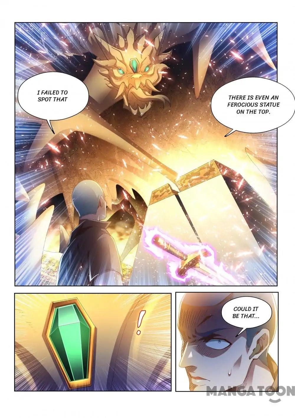 My Amazing Wechat - Chapter 145 Page 1