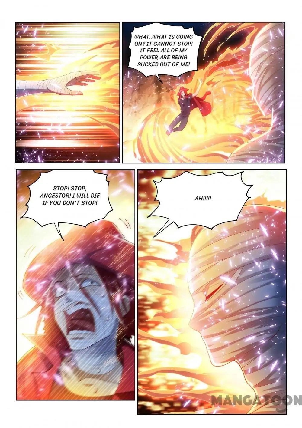My Amazing Wechat - Chapter 145 Page 10