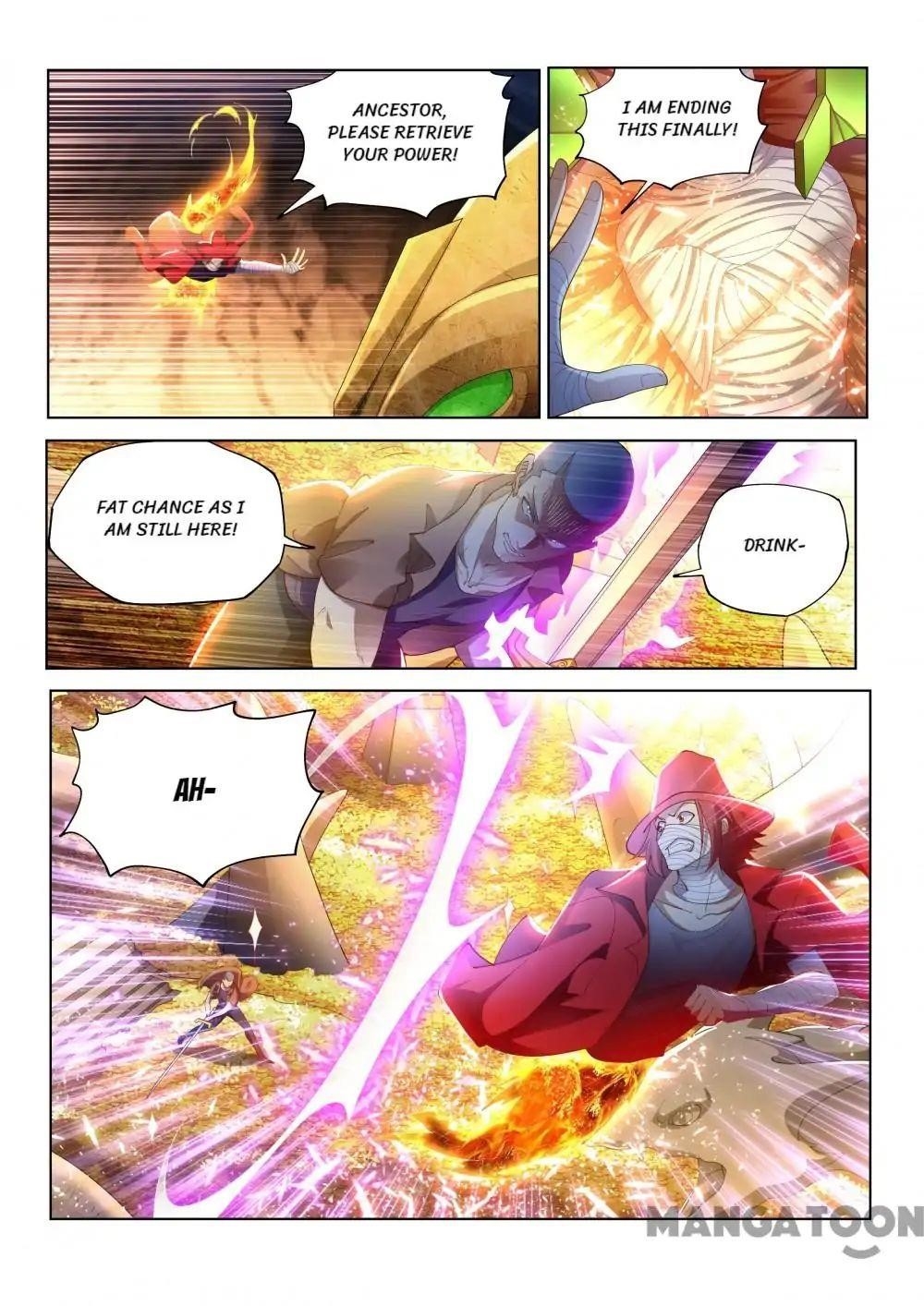 My Amazing Wechat - Chapter 145 Page 7