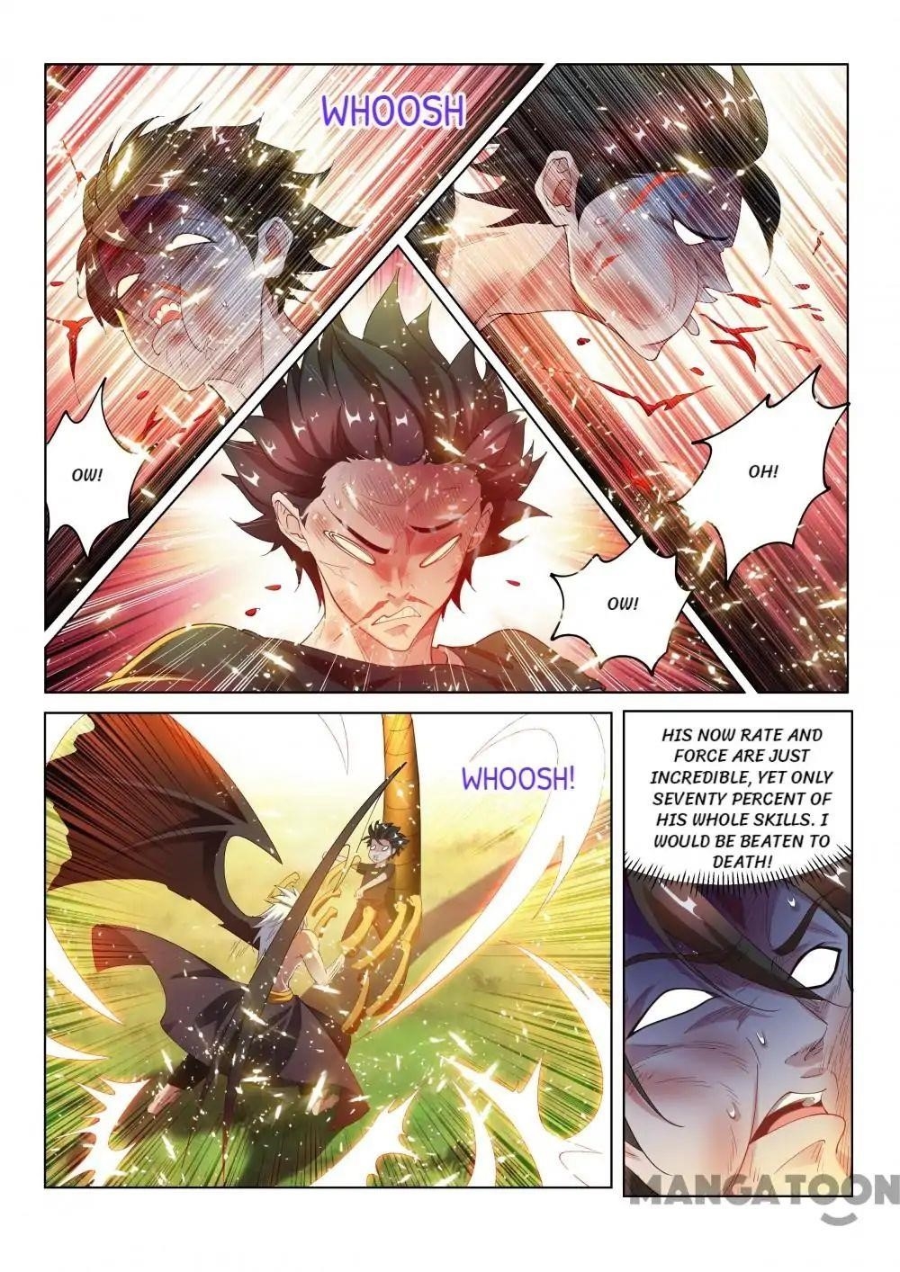My Amazing Wechat - Chapter 149 Page 1