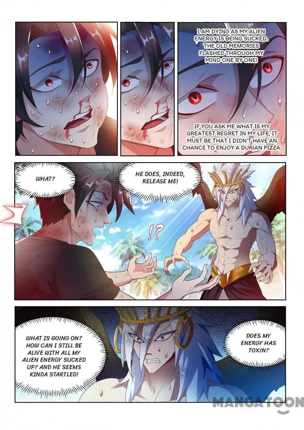 My Amazing Wechat - Chapter 149 Page 3