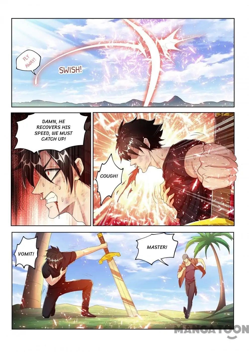 My Amazing Wechat - Chapter 149 Page 5