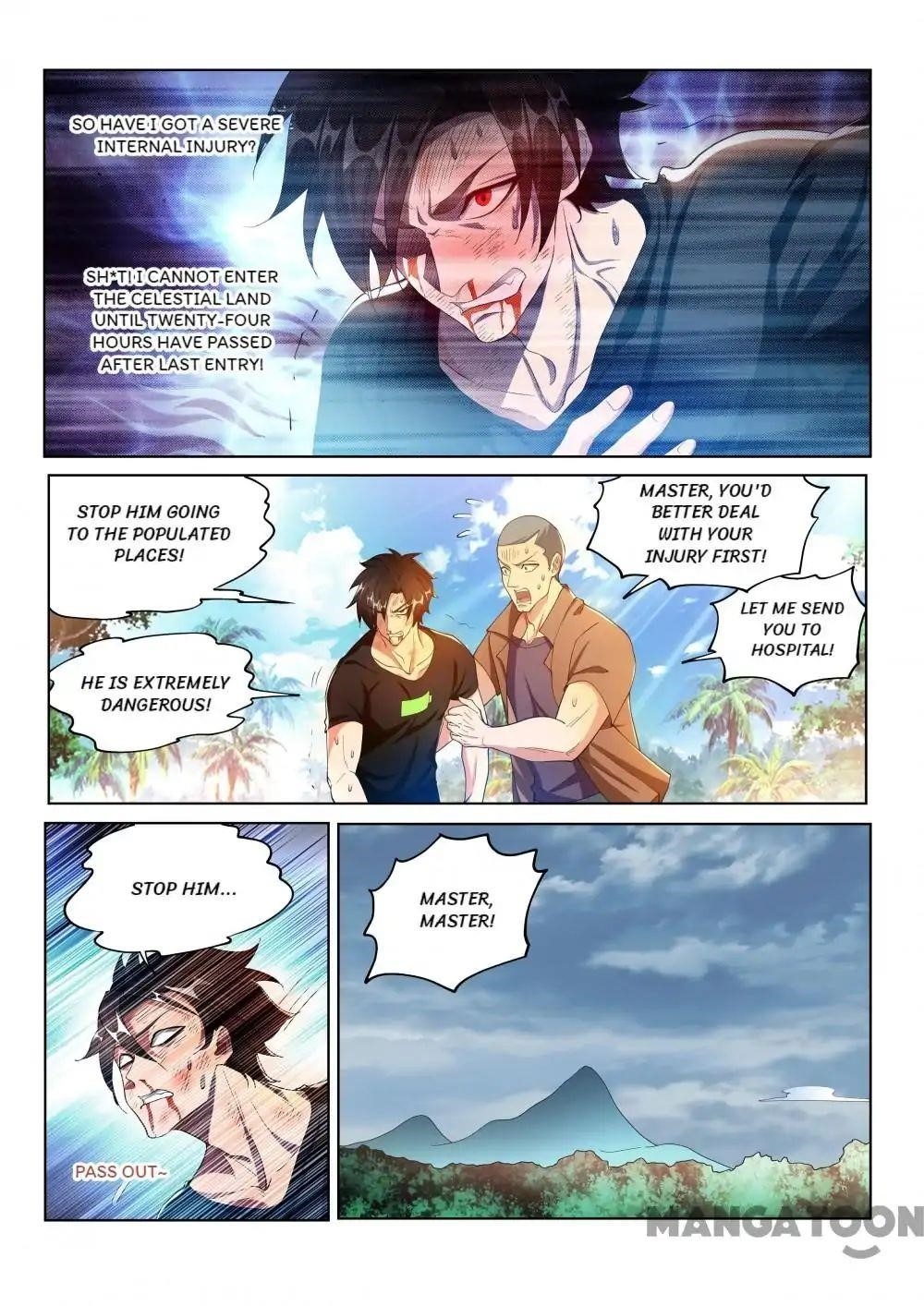My Amazing Wechat - Chapter 149 Page 6