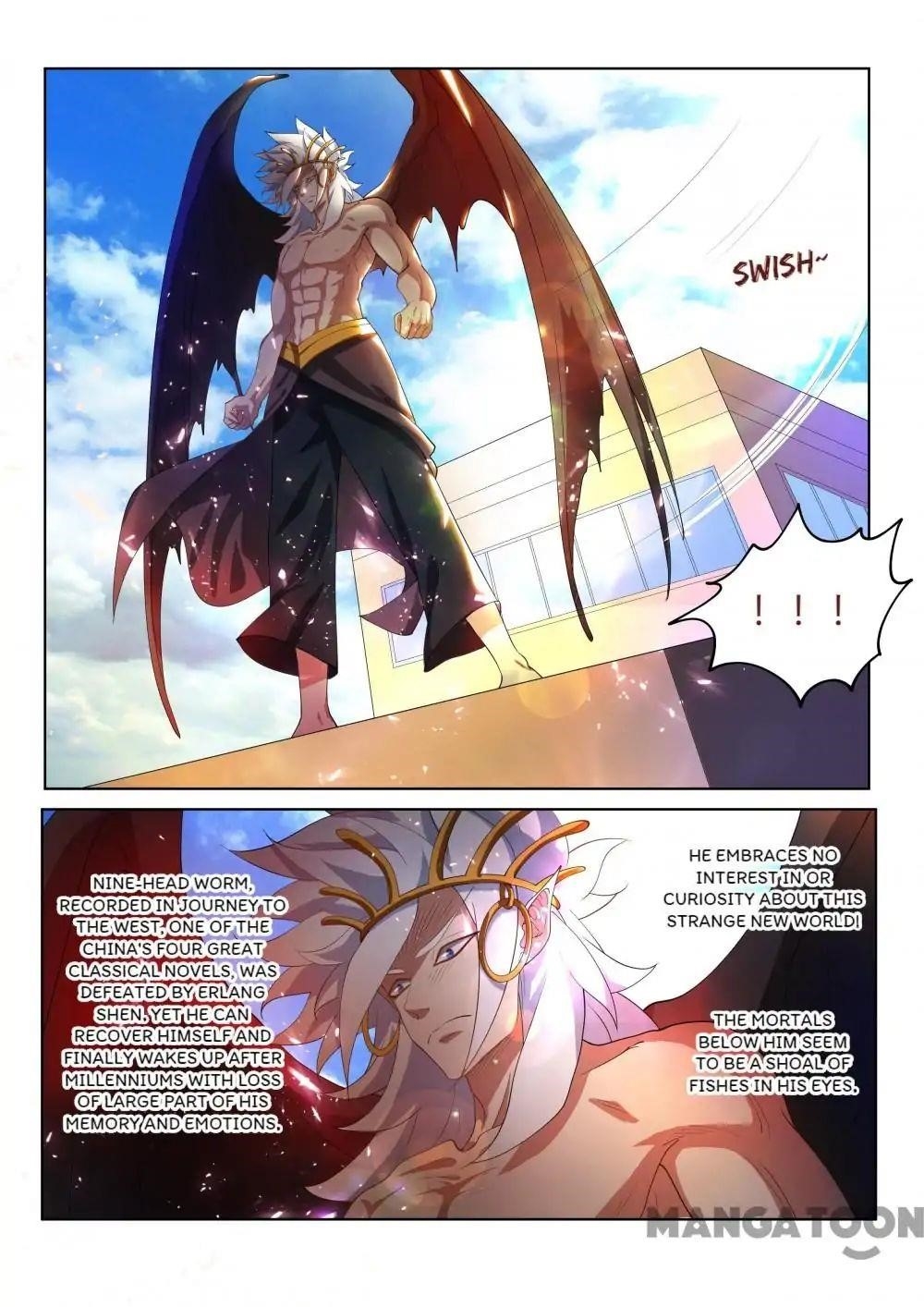 My Amazing Wechat - Chapter 149 Page 9