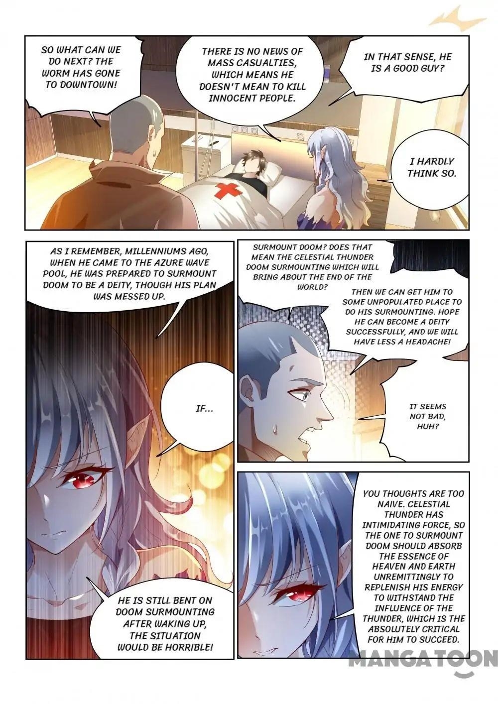 My Amazing Wechat - Chapter 151 Page 3