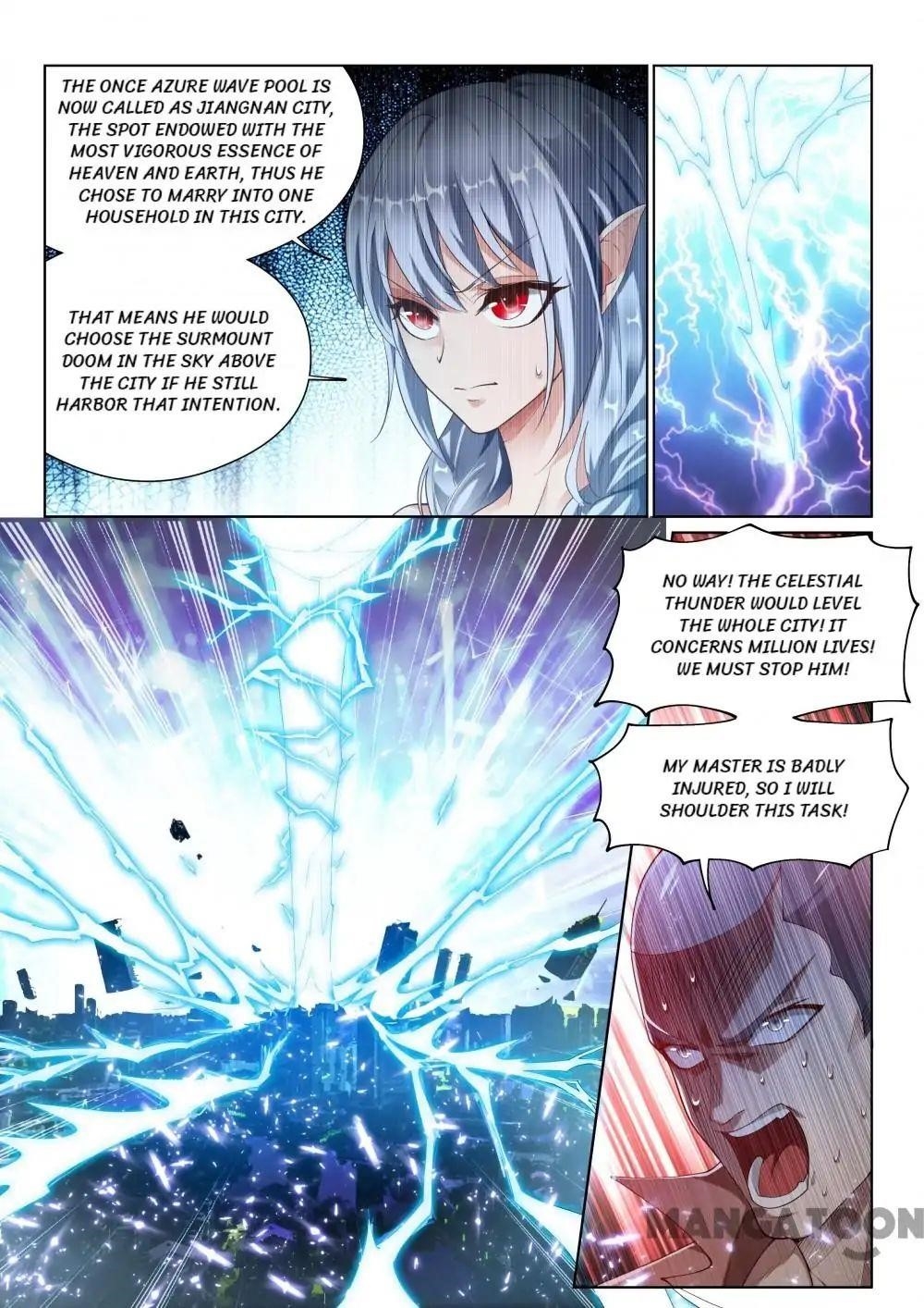 My Amazing Wechat - Chapter 151 Page 4
