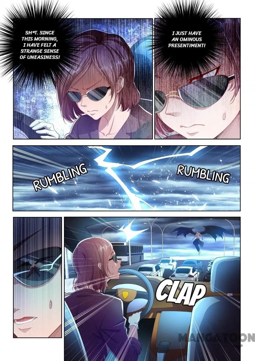 My Amazing Wechat - Chapter 152 Page 10